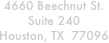 4660 Beechnut St.
Suite 240
Houston, TX  77096
